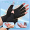 Compression Arthritis Gloves With Wrist Support Brace AntiSlip Work Gloves For Carpal Tunnel Pain R 5