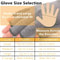 Compression Arthritis Gloves With Wrist Support For Carpal Tunnel Pain Relief AntiSlip Work Gloves 3