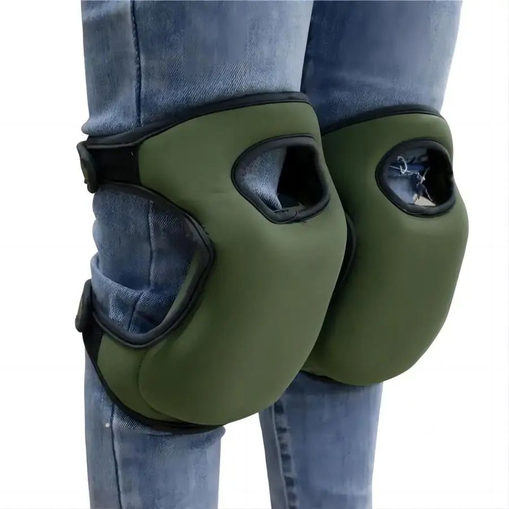 Gardening Knee Pads AntiSlip Soft Knee Protectors Cushion Kneepads For Gardening Cleaning Floor Wo 7