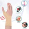 Wrist Thumb Compression Arthritis Gloves With Breathable Wrist Support Brace And Thick Thumb Injur 1