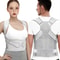 Adjustable Full Back Brace Posture Corrector For Men Women Shoulder Straightener Support 7