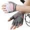 Breathable AntiSlip Cycling Gloves HalfFinger Padded For Outdoor Sports Riding Running Gym Fitness 1