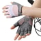 Breathable AntiSlip Cycling Gloves HalfFinger Padded For Outdoor Sports Riding Running Gym Fitness 1