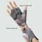 Breathable AntiSlip Cycling Gloves HalfFinger Padded For Outdoor Sports Riding Running Gym Fitness 5
