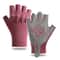 Professional Gym Fitness Gloves Breathable AntiSlip HalfFinger For Cycling Fishing Training Men Wom 1