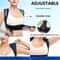 Ergonomic Back Posture Corrector Belt Brace For Men Women Shoulder Support Sitting Standing 1
