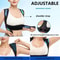 Ergonomic Back Posture Corrector Belt Brace For Men Women Shoulder Support Sitting Standing 1