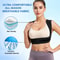 Ergonomic Back Posture Corrector Belt Brace For Men Women Shoulder Support Sitting Standing 2