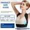 Ergonomic Back Posture Corrector Belt Brace For Men Women Shoulder Support Sitting Standing 4