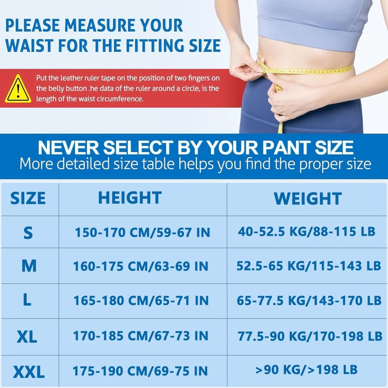 Adjustable Back Brace Posture Corrector Full Back Straightener For Men Women Scoliosis Hunchback 3