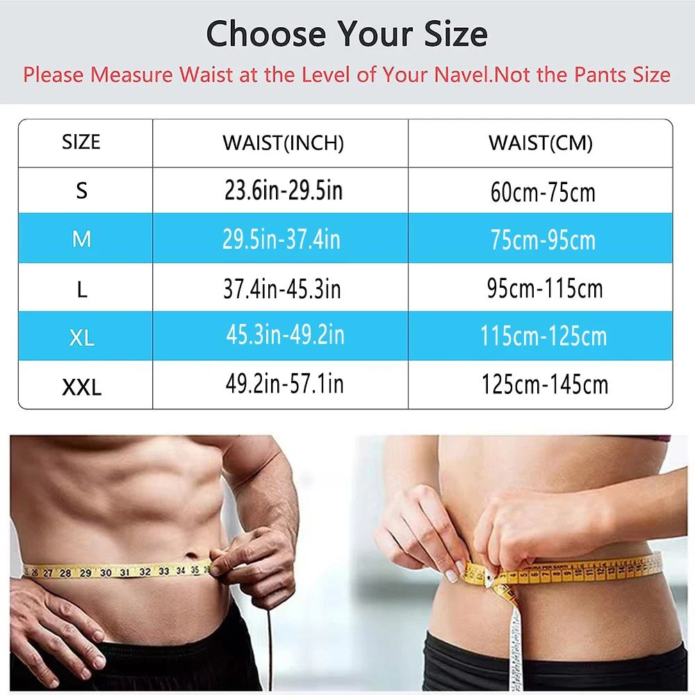 Breathable Sports Back Brace Lower Back Pain Relief Lumbar Support Belt With 6 Stays AntiSkid 5