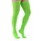 Fashion Plus Size Over Knee Socks For Women Solid Knee High Warmers Stretchy MultiColor 7