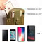 Tactical Molle Pouch Waist Pack Men Small Survival Tool Belt Bag For Camping Running Travel 2