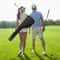 Lightweight Golf Carry Bag Foldable Waterproof Travel Golf Bag For 810 Clubs Men Women 5
