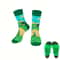 Funny Novelty Socks For Men Women Street Skateboard Sport Socks Fun Christmas Gift 0