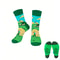 Funny Novelty Socks For Men Women Street Skateboard Sport Socks Fun Christmas Gift 0