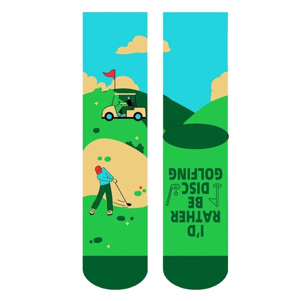 Funny Novelty Socks For Men Women Street Skateboard Sport Socks Fun Christmas Gift 1