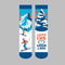 Funny Novelty Socks For Men Women Street Skateboard Sport Socks Fun Christmas Gift 8