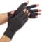 Fingerless Arthritis Compression Gloves For Men Women Hand Thumb Support Carpal Tunnel Relief 0