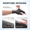 Fingerless Arthritis Compression Gloves For Men Women Hand Thumb Support Carpal Tunnel Relief 4