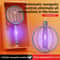 Foldable Electric Mosquito Swatter 3in1 Rechargeable AntiMosquito Lamp WallMounted Killer 0