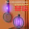 Foldable Electric Mosquito Swatter 3in1 Rechargeable AntiMosquito Lamp WallMounted Killer 6