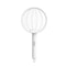 Foldable Electric Mosquito Swatter 3in1 Rechargeable AntiMosquito Lamp WallMounted Killer 7