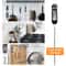 Digital Kitchen Thermometer LCD Food Temperature Probe For Meat Cooking Baking 2