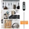 Digital Kitchen Thermometer LCD Food Temperature Probe For Meat Cooking Baking 2