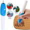 Mini Wireless Engraving Pen Precision Electric Engraver For Metal Wood Glass Plastic Name Writing D 0