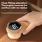Portable Electric Lint Remover Rechargeable Fabric Shaver Hair Ball Trimmer Clothes Fuzz Pellet Mac 1