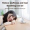 Mini Handheld Fan Foldable 3in1 Neck Desk Fan USB Rechargeable Quiet Turbine Portable Cooling 4