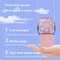Mini Handheld Fan Foldable 3in1 Neck Desk Fan USB Rechargeable Quiet Turbine Portable Cooling 6