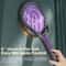 2800V Electric Mosquito Swatter Rechargeable Mosquito Racket With Extension Handle 5Layer Safety Pr 4
