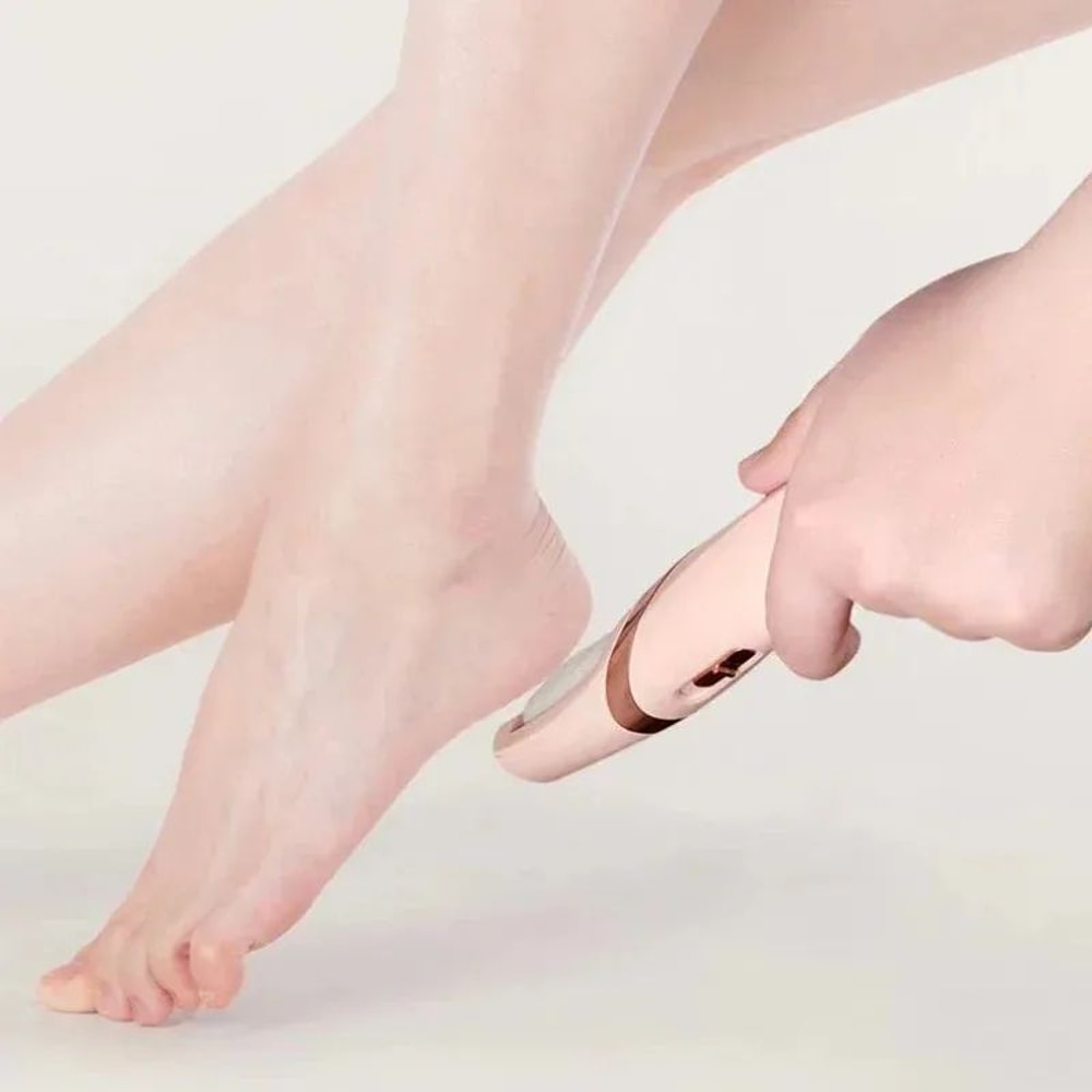 USB Electric Foot Callus Remover Automatic Foot Grinder Rechargeable Pedicure Tool Painless Dead Sk 5