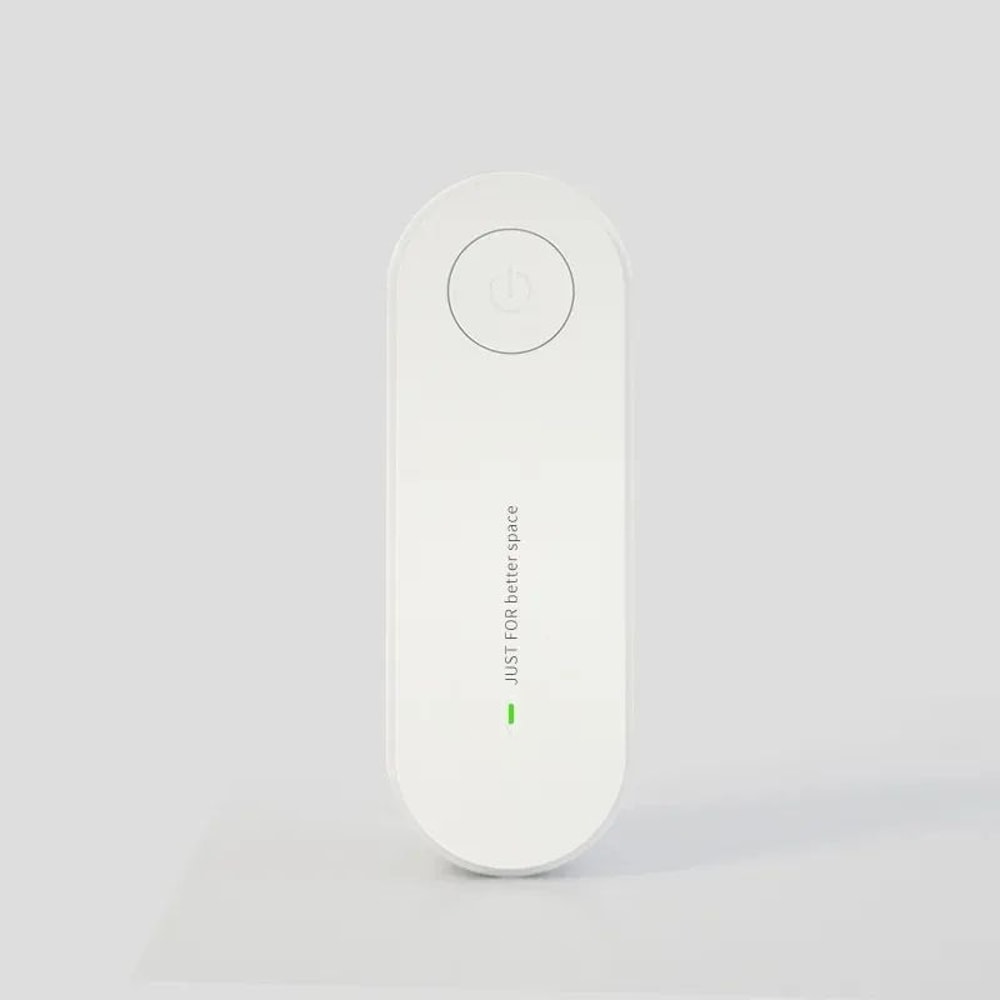 Plugin Anion Air Purifier Portable Negative Ion Generator Odor Smoke Remover Quiet Indoor Air Fres 6