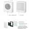 Desktop Air Purifier With HEPA Filter Portable Air Cleaner Odor Remover Mini Air Freshener For Car 5