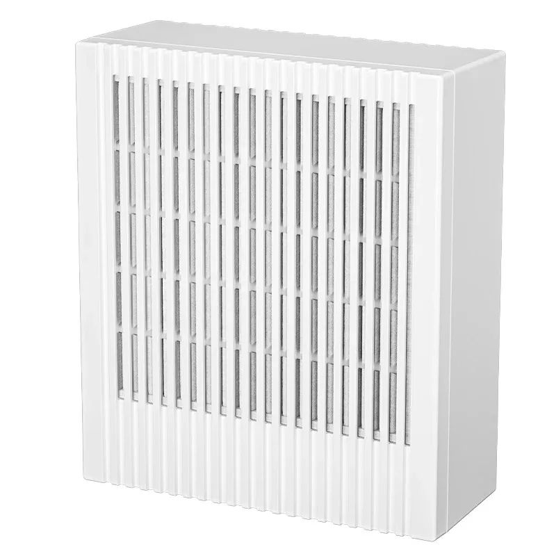 Desktop Air Purifier With HEPA Filter Portable Air Cleaner Odor Remover Mini Air Freshener For Car 7