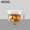 Electric Vacuum Sealed Canister With Pump Airtight Cereal Storage Container MoistureProof Food Box 6