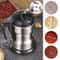Portable Electric Coffee Grinder Multipurpose Stainless Steel Spice Grinder Compact Household Mill 1