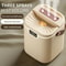 ThreeNozzle Desktop Humidifier With Night Light 2 L LargeCapacity USB Humidifier With Adjustable M 1