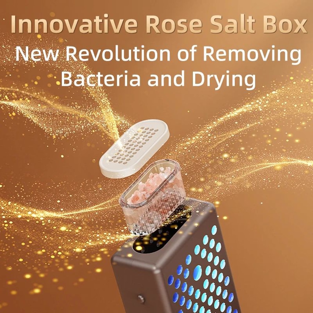 SixArm Electric Shoe Dryer Foldable Portable Boot Dryer Timed Household Shoe Warmer For Socks Boot 4