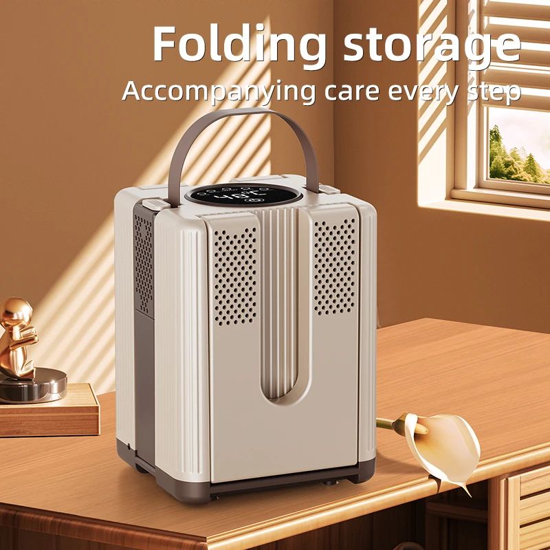 SixArm Electric Shoe Dryer Foldable Portable Boot Dryer Timed Household Shoe Warmer For Socks Boot 5