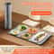Flexible Silicone Food Warmer Mat Foldable Electric Warming Tray ConstantHeat Food Warming Board 1