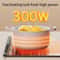 Flexible Silicone Food Warmer Mat Foldable Electric Warming Tray ConstantHeat Food Warming Board 2