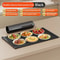 Flexible Silicone Food Warmer Mat Foldable Electric Warming Tray ConstantHeat Food Warming Board 7