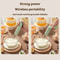 Wireless Electric Egg Beater Rechargeable Foldable Handheld Food Mixer Cake Cream Mixer With Dual