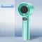 UltraQuiet Handheld Fan USB Rechargeable Mini Personal Fan HighSpeed Portable Fan With 120 Gears 7