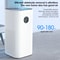 Negative Ion Air Purifier With HEPA Filter Multifunctional Odor Eliminator Air Freshener Machine 3