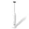 Rechargeable Electric Milk Frother 3Speed Handheld Foam Maker Coffee Mixer Egg Beater Tool 7